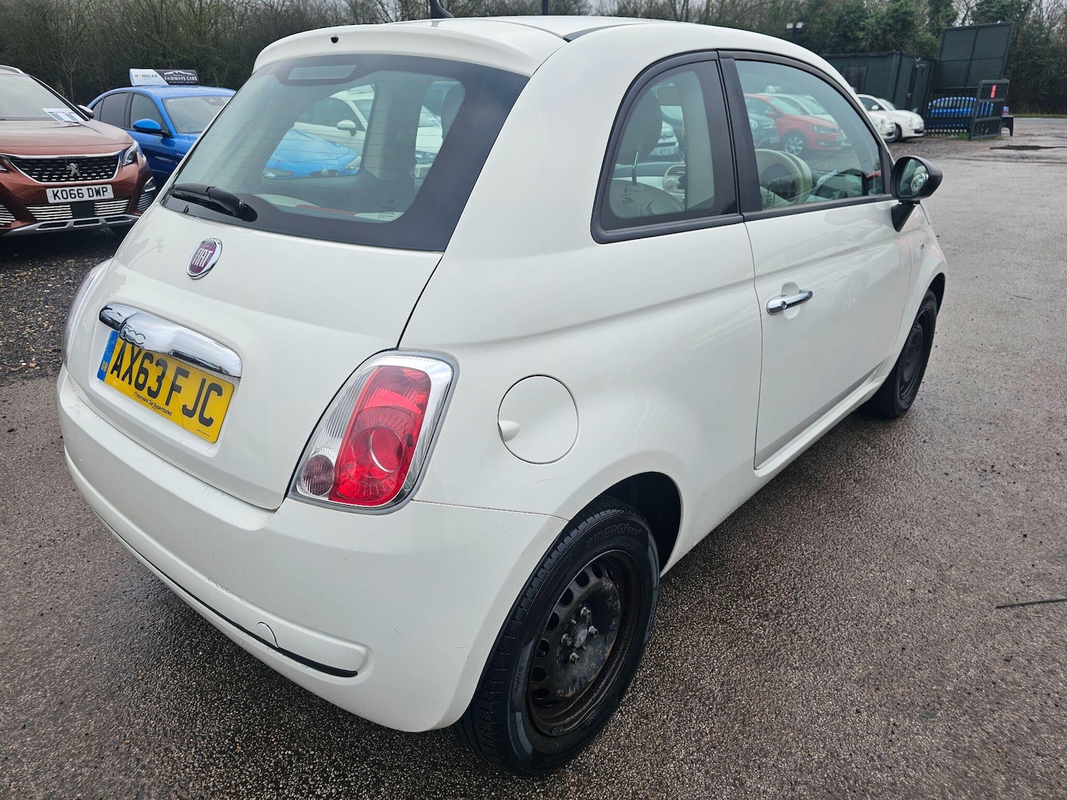 Used Fiat 500 for sale - 77242554: Photo 14