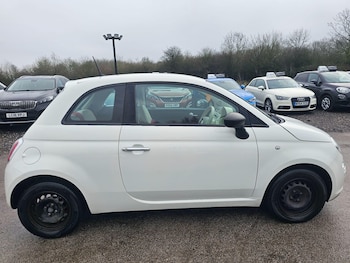 Used Fiat 500 2014 for sale - 77242554: Photo