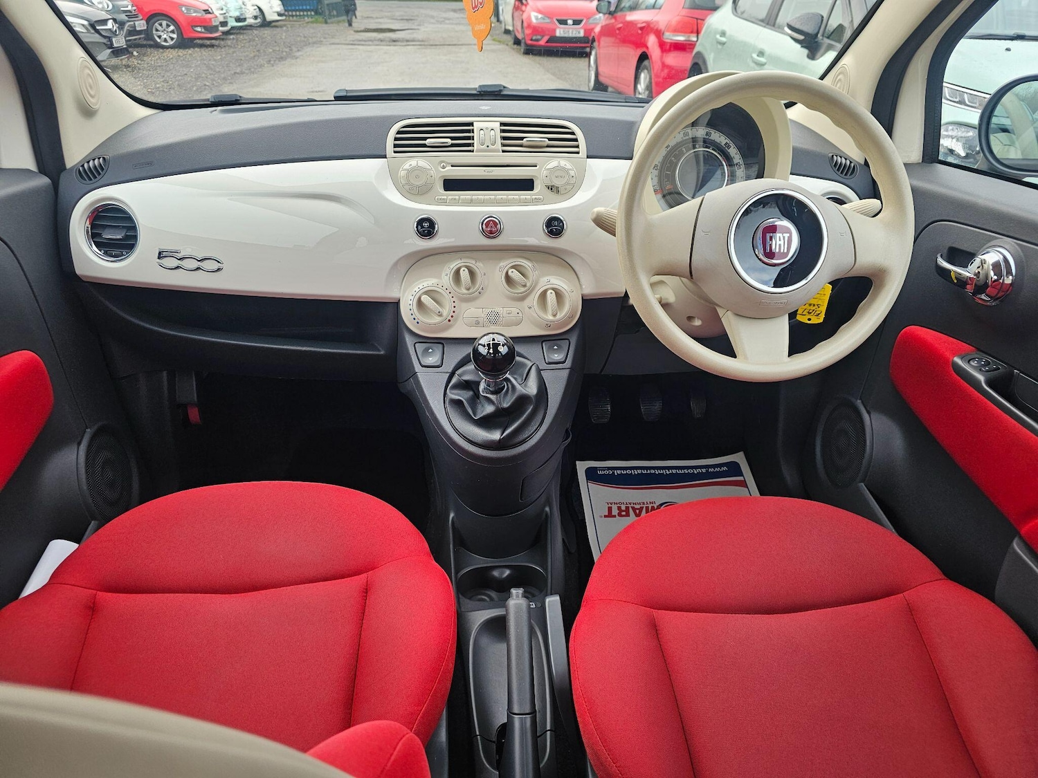 Used Fiat 500 for sale - 77242554: Photo 3
