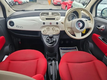 Used Fiat 500 2014 for sale - 77242554: Photo