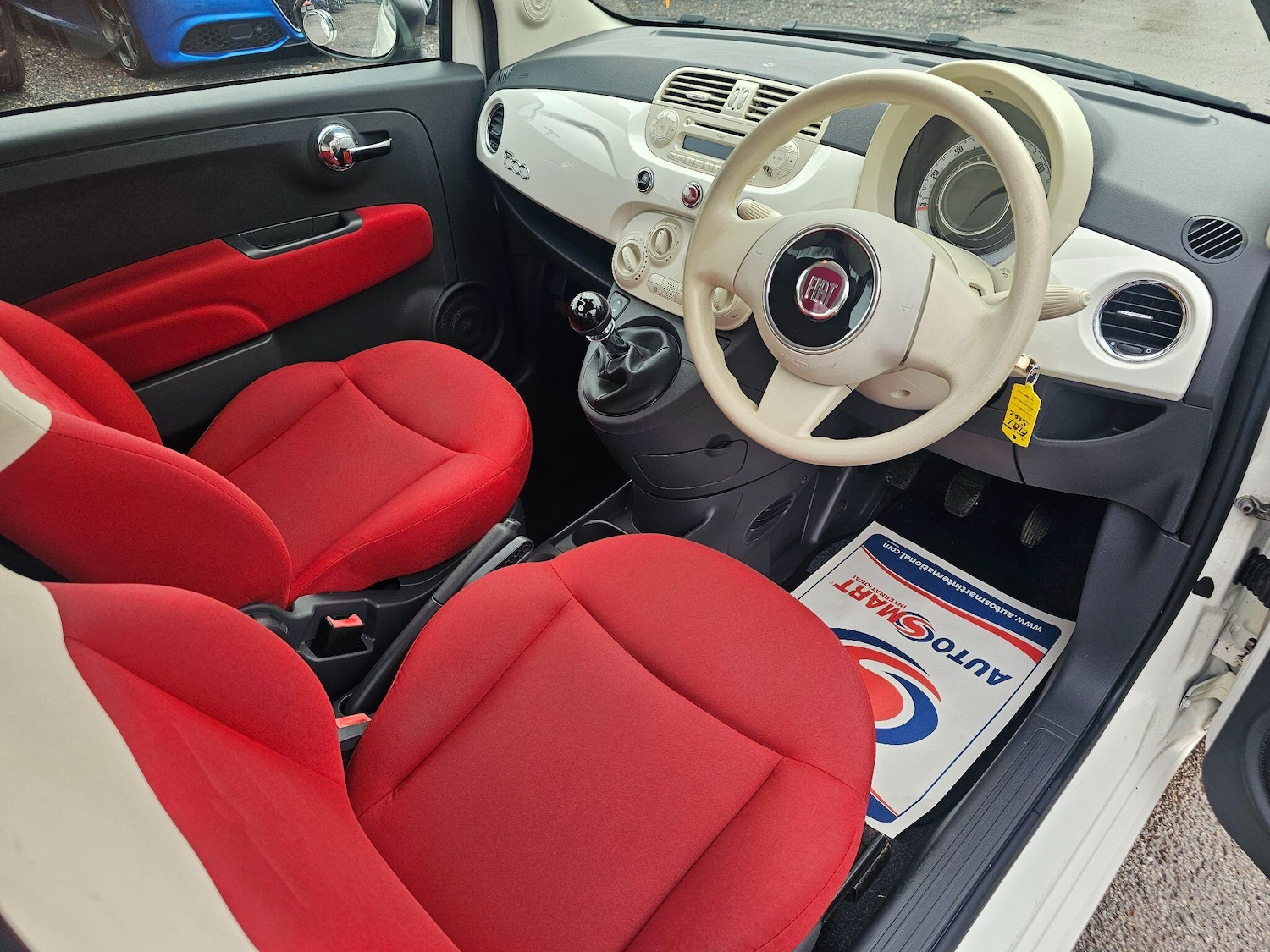 Used Fiat 500 for sale - 77242554: Photo 6