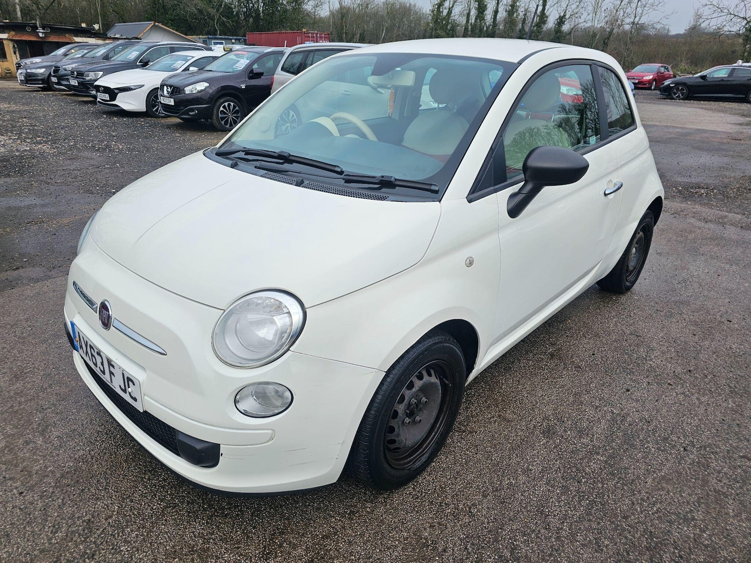 Used Fiat 500 for sale - 77242554: Photo 7