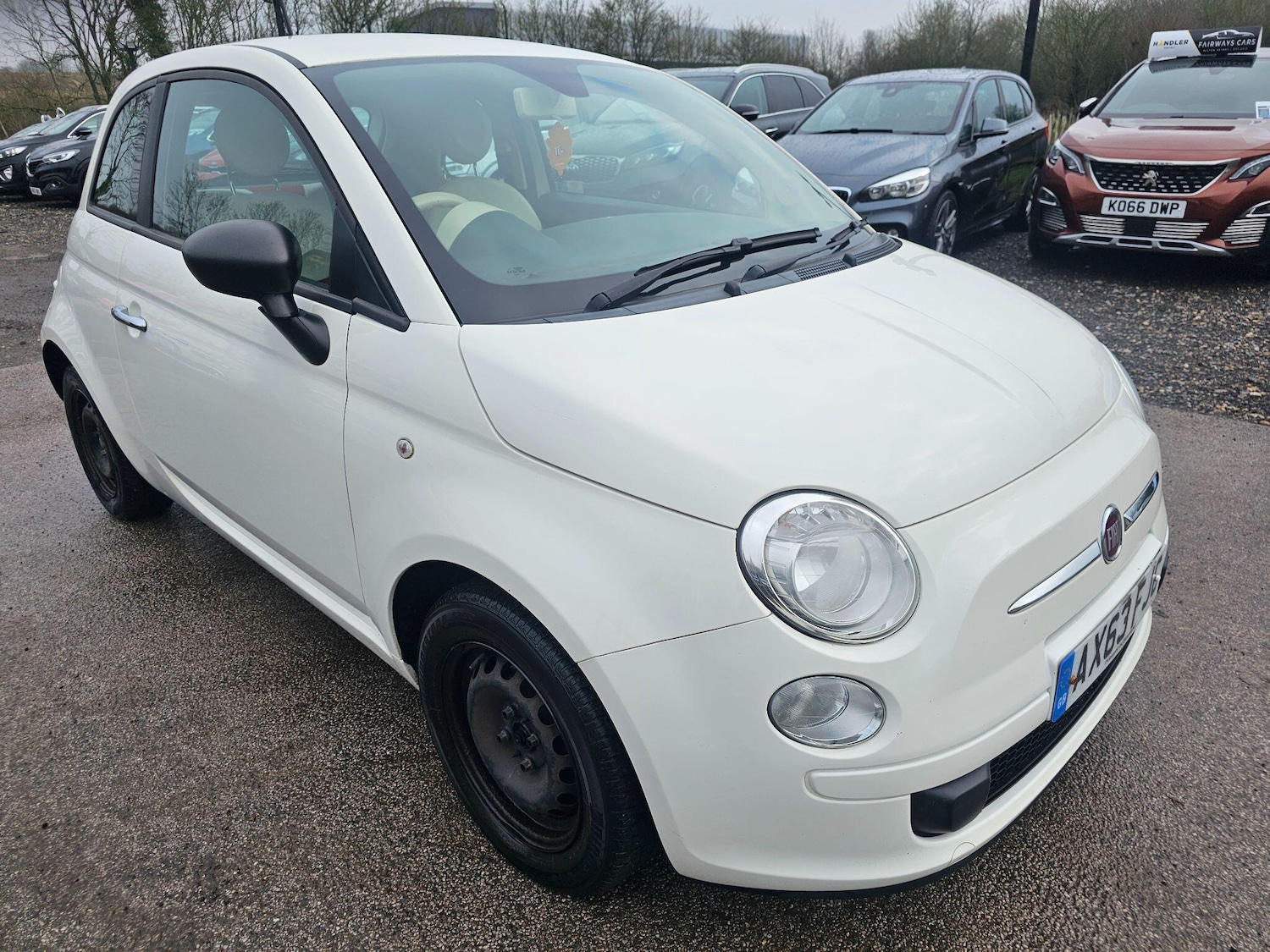 Used Fiat 500 for sale - 77242554: Photo 8
