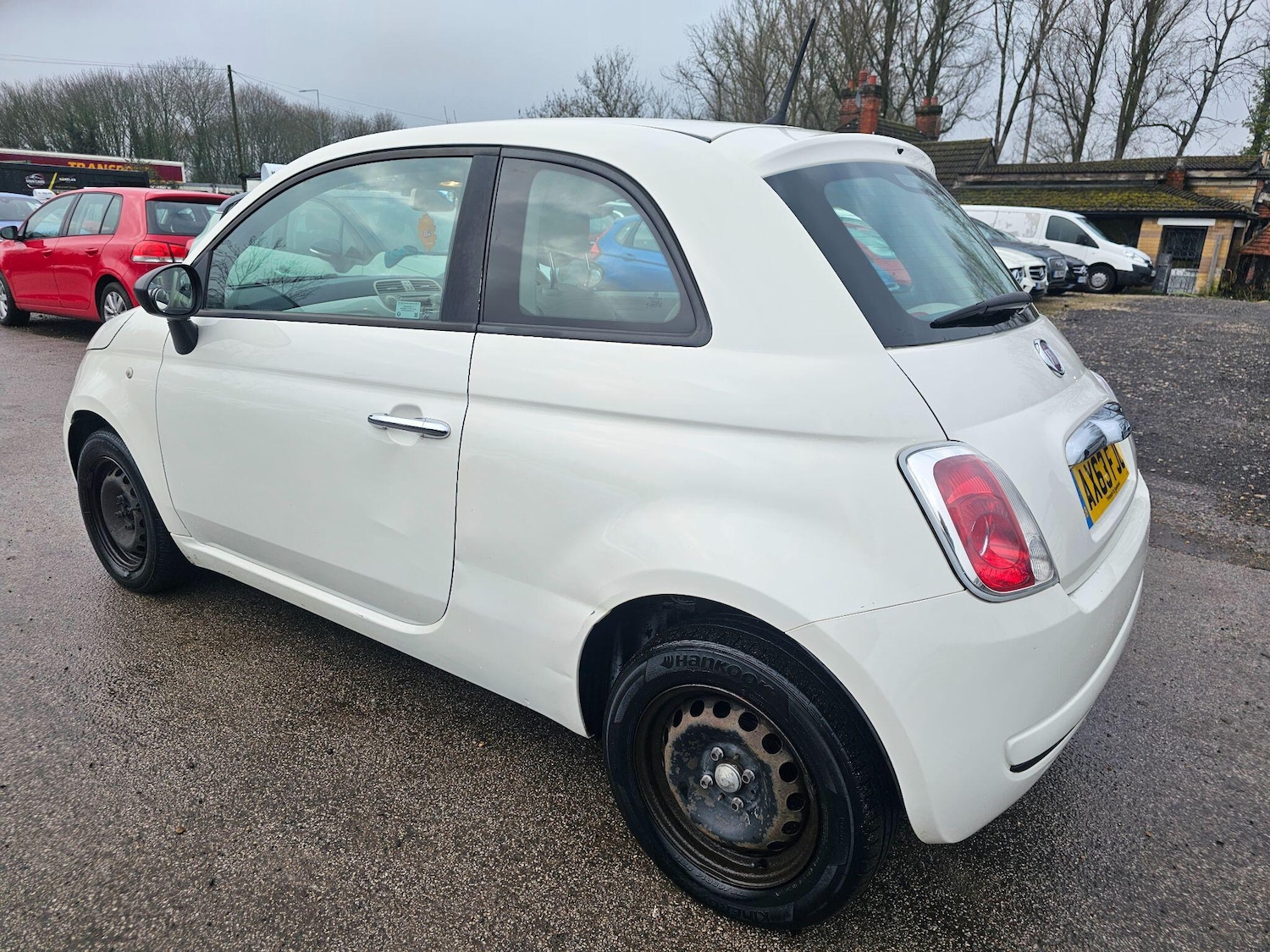 Used Fiat 500 for sale - 77242554: Photo 9