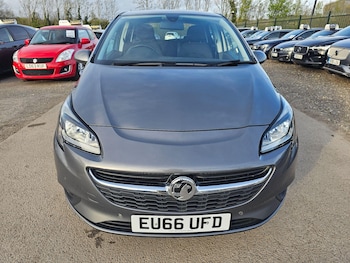 Used Vauxhall Corsa 2016 for sale - 78115119: Photo