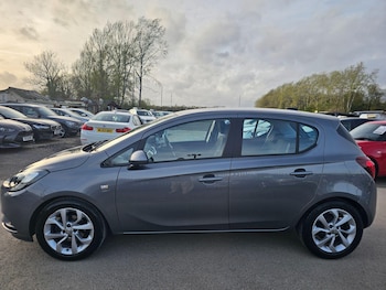 Used Vauxhall Corsa 2016 for sale - 78115119: Photo