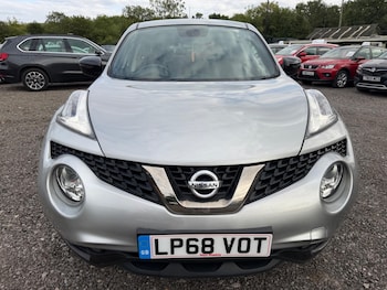 Used Nissan Juke 2019 for sale - 79255902: Photo
