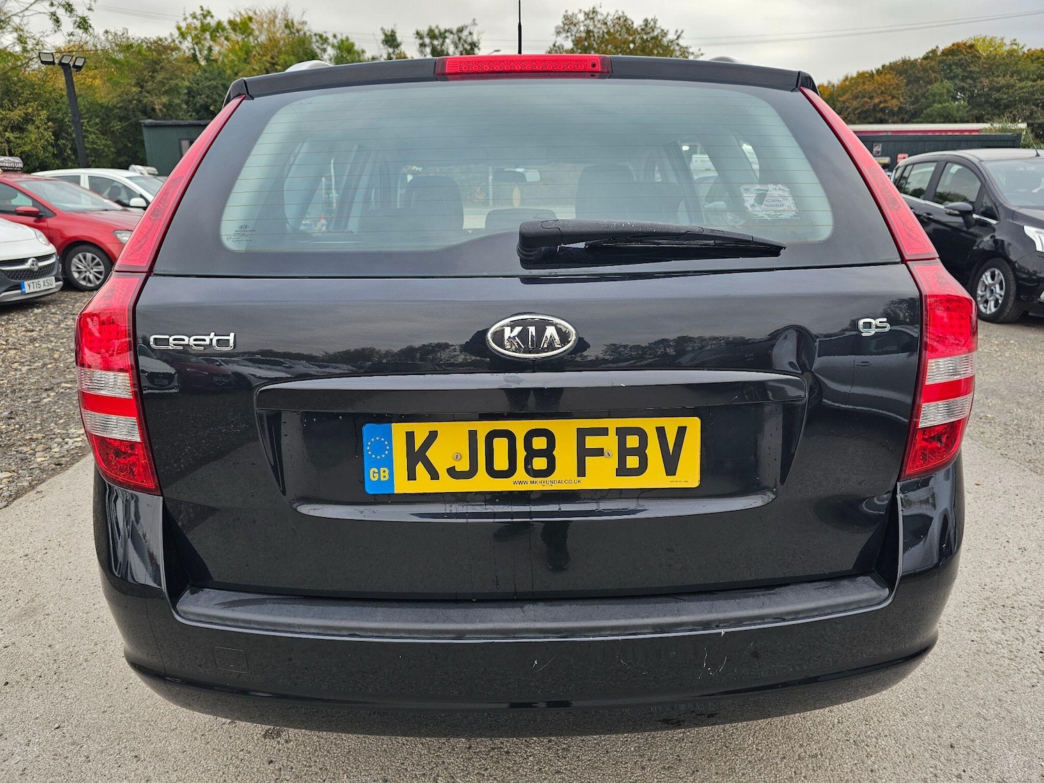 Used Kia Ceed 2008 for sale - 76227897: Photo 10