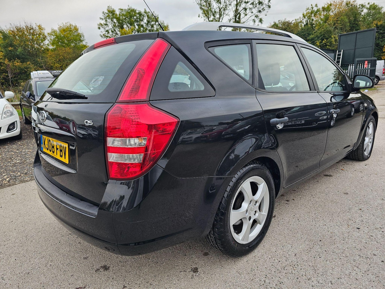 Used Kia Ceed 2008 for sale - 76227897: Photo 11