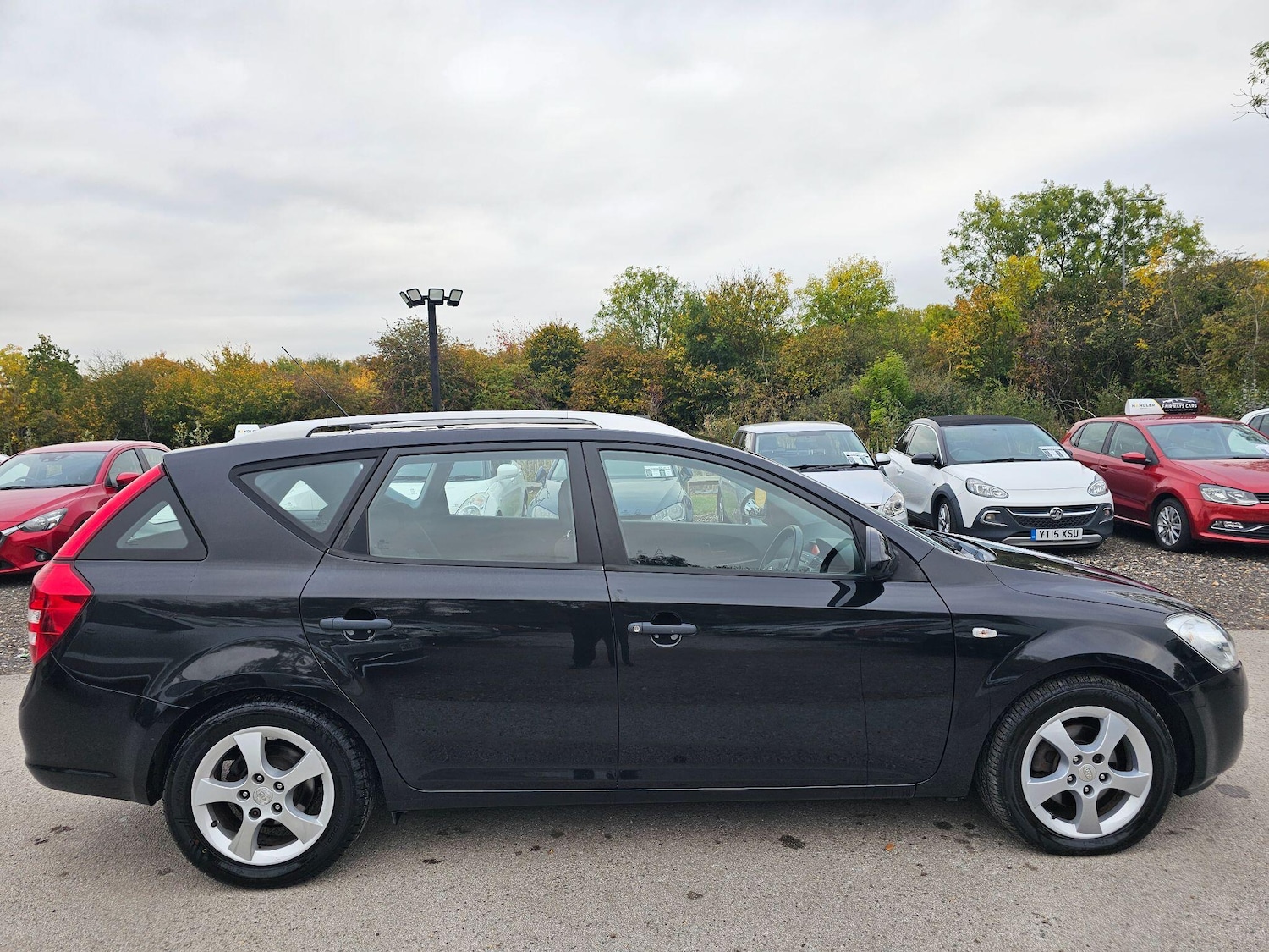 Used Kia Ceed 2008 for sale - 76227897: Photo 12