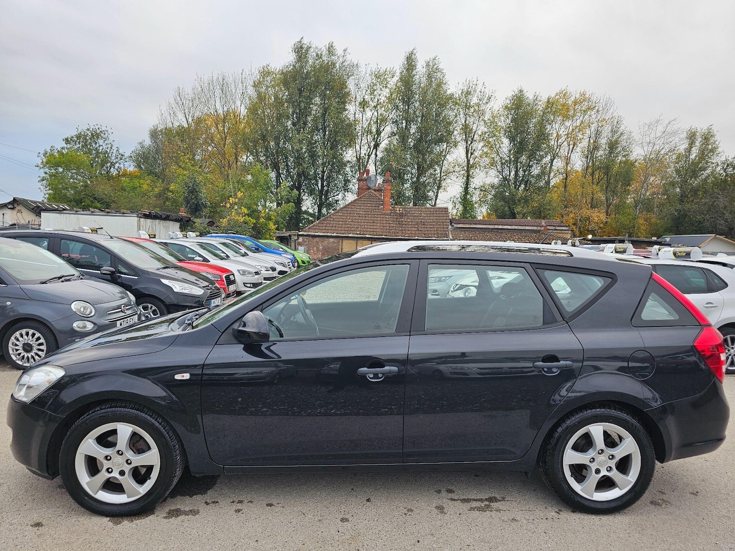 Used Kia Ceed 2008 for sale - 76227897: Photo 2