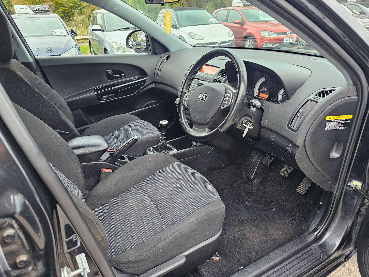 Used Kia Ceed 2008 for sale - 76227897: Photo 4