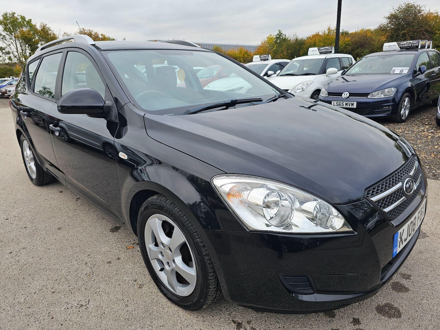 Used Kia Ceed 2008 for sale - 76227897: Photo 7