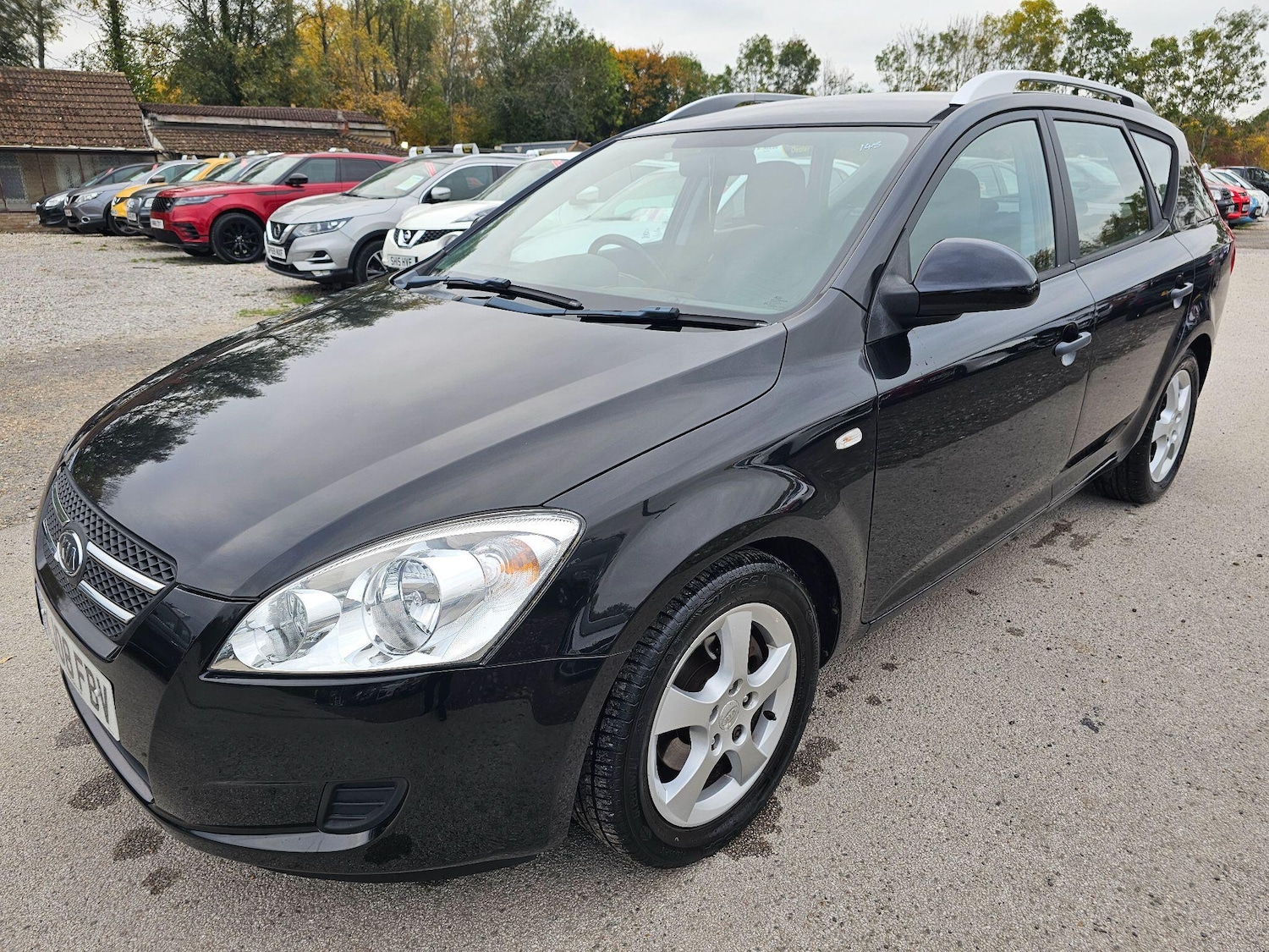 Used Kia Ceed 2008 for sale - 76227897: Photo 8