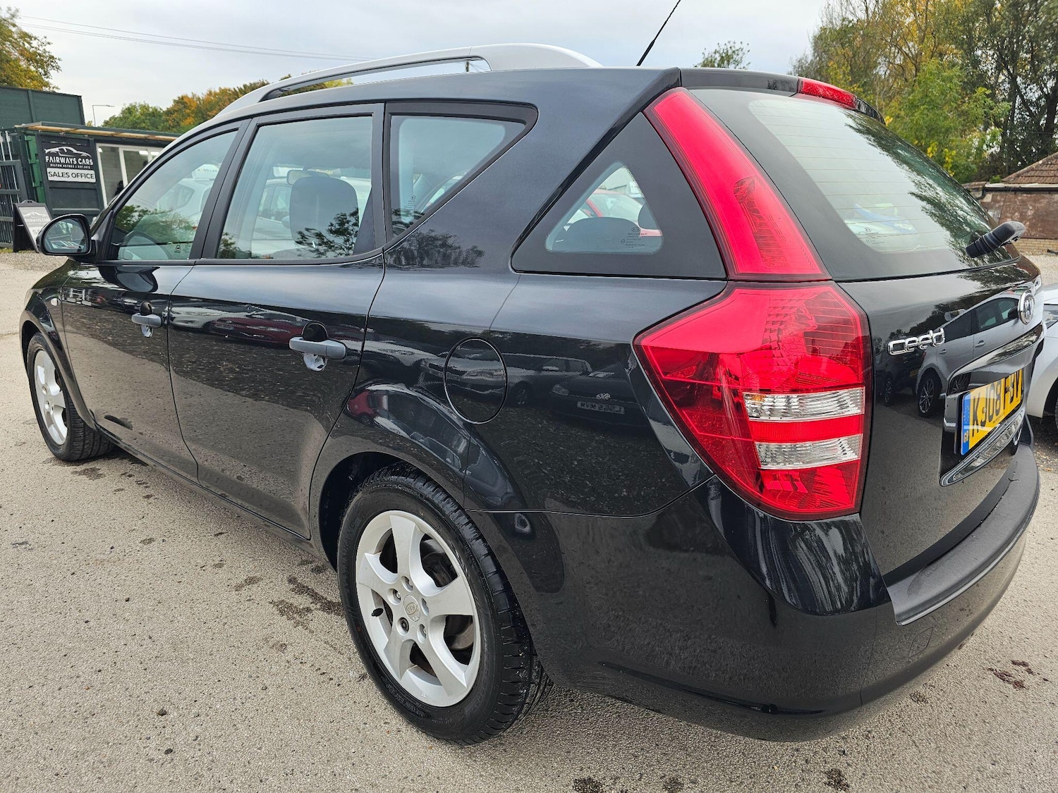 Used Kia Ceed 2008 for sale - 76227897: Photo 9