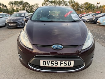 Used Ford Fiesta 2009 for sale - 79131968: Photo