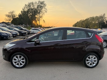 Used Ford Fiesta 2009 for sale - 79131968: Photo