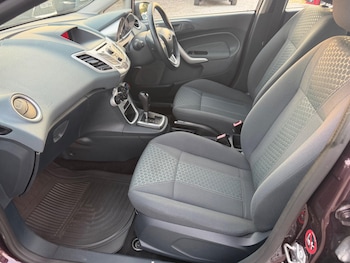 Used Ford Fiesta 2009 for sale - 79131968: Photo