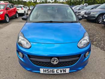 Used Vauxhall Adam 2016 for sale - 75401351: Photo