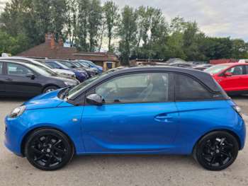 Used Vauxhall Adam 2016 for sale - 75401351: Photo