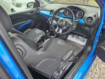 Used Vauxhall Adam 2016 for sale - 75401351: Photo