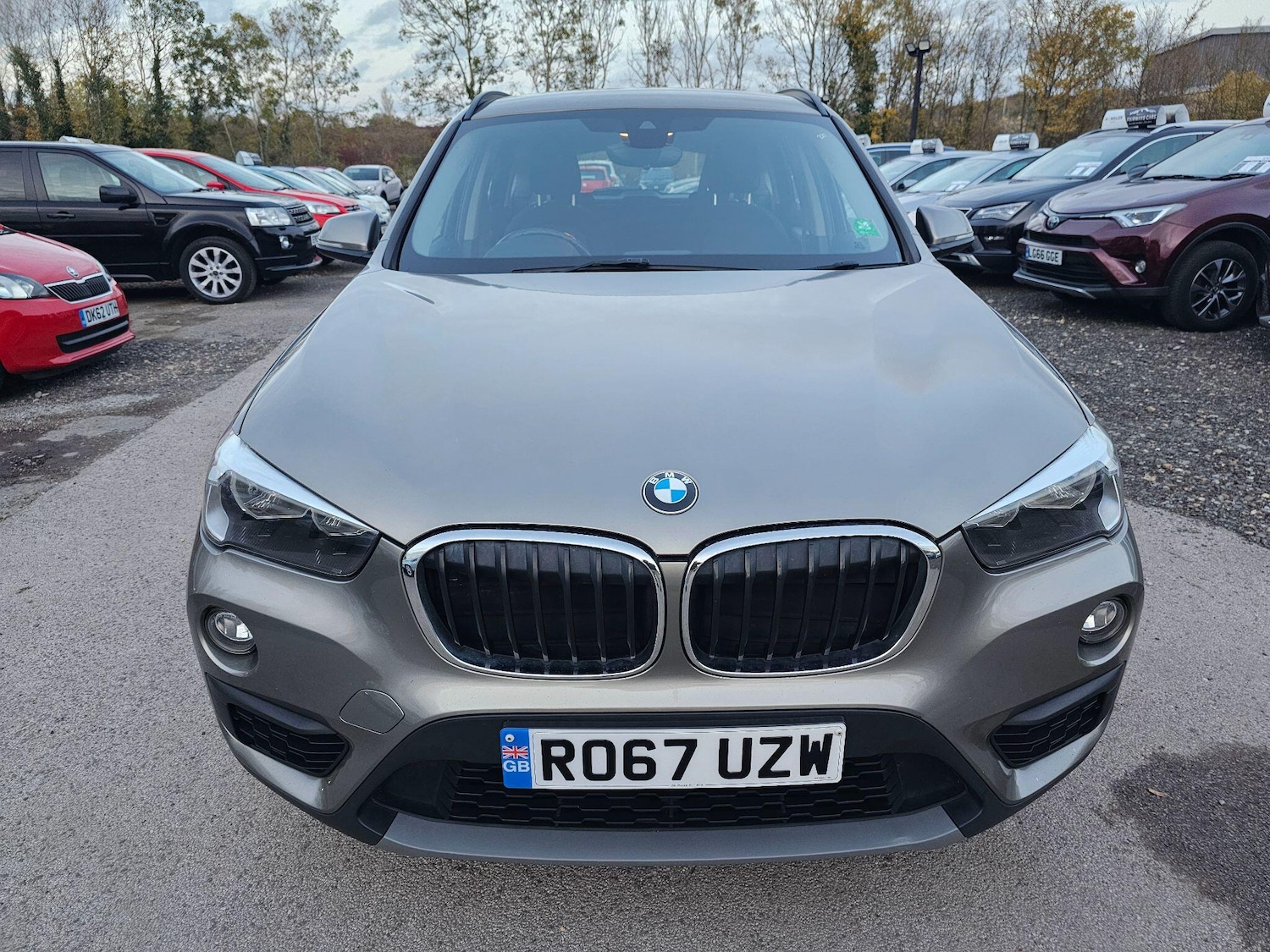 Used BMW X1 2017 for sale - 76397929: Photo 1