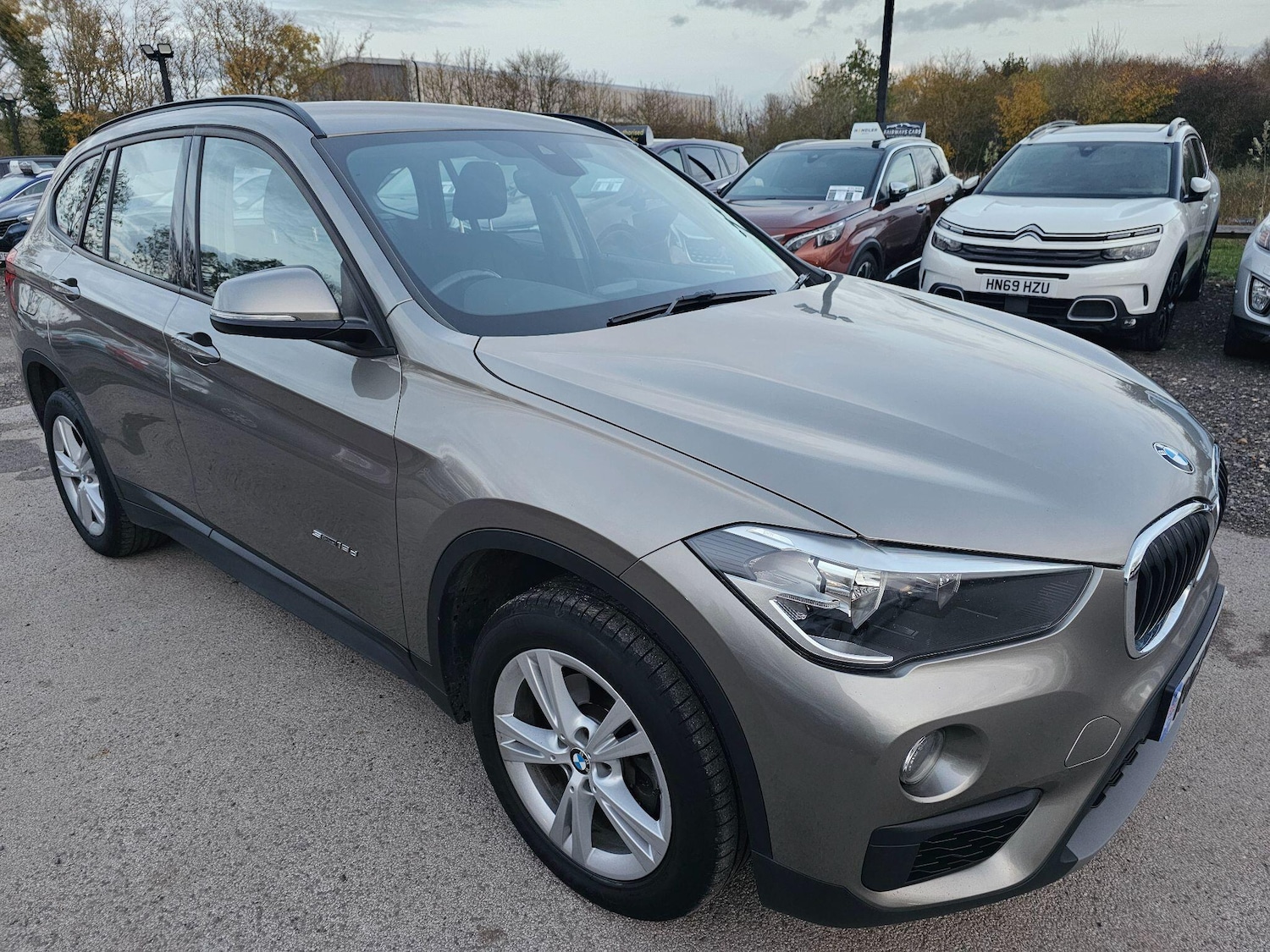 Used BMW X1 2017 for sale - 76397929: Photo 14