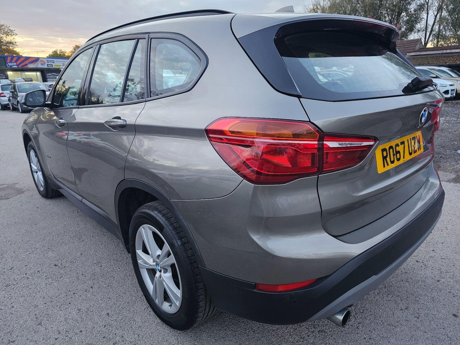 Used BMW X1 2017 for sale - 76397929: Photo 9