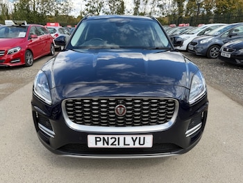 Used Jaguar E-Pace 2021 for sale - 79602195: Photo
