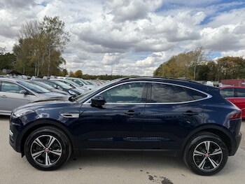 Used Jaguar E-Pace 2021 for sale - 79602195: Photo