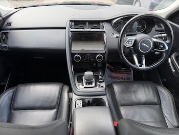 Used Jaguar E-Pace 2021 for sale - 79602195: Photo