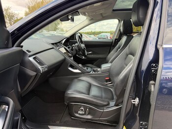 Used Jaguar E-Pace 2021 for sale - 79602195: Photo