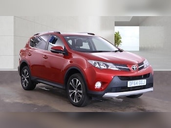 Used Toyota RAV4 2014 for sale - 78429350: Photo