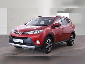 Used Toyota RAV4 2014 for sale - 78429350: Photo