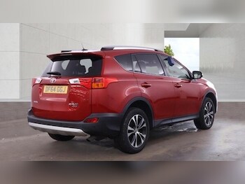 Used Toyota RAV4 2014 for sale - 78429350: Photo