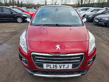 Used Peugeot 3008 2015 for sale - 77657536: Photo