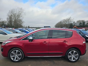 Used Peugeot 3008 2015 for sale - 77657536: Photo