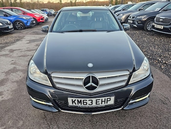 Used Mercedes-Benz C Class 2014 for sale - 76964724: Photo