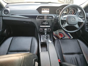 Used Mercedes-Benz C Class 2014 for sale - 76964724: Photo