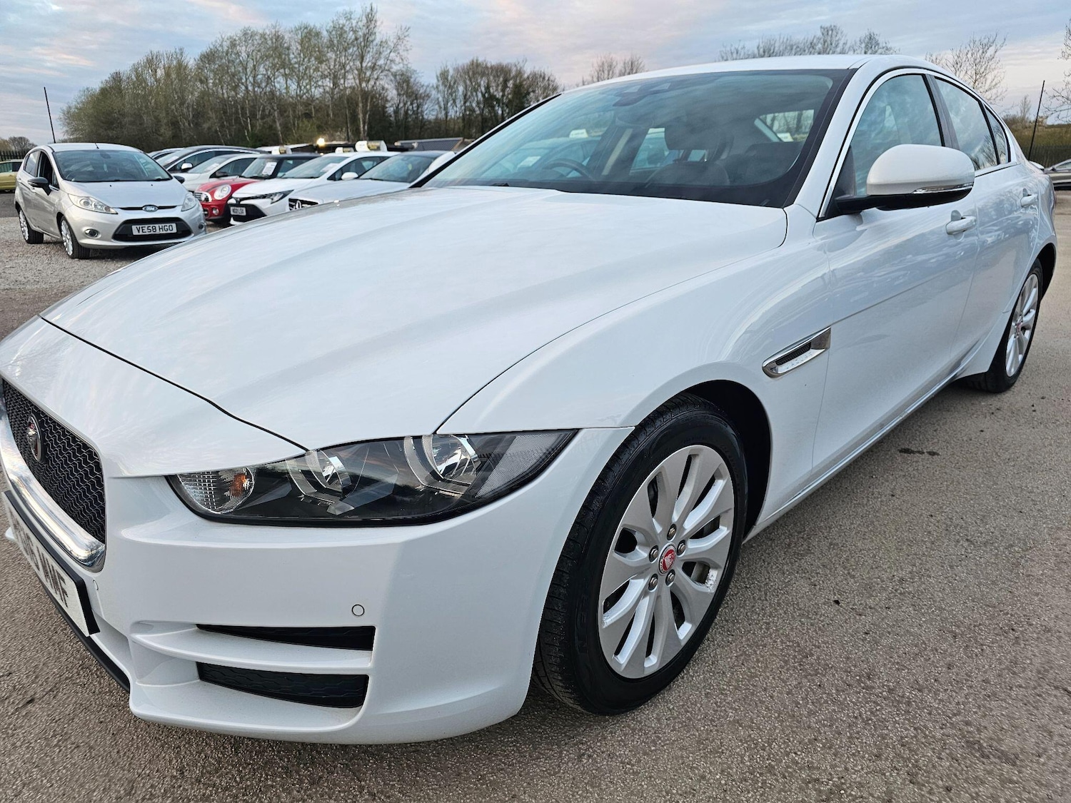 Used Jaguar XE 2016 for sale - 78034540: Photo 10