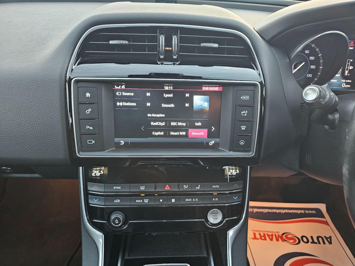 Used Jaguar XE 2016 for sale - 78034540: Photo 14