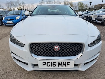Jaguar XE feature image
