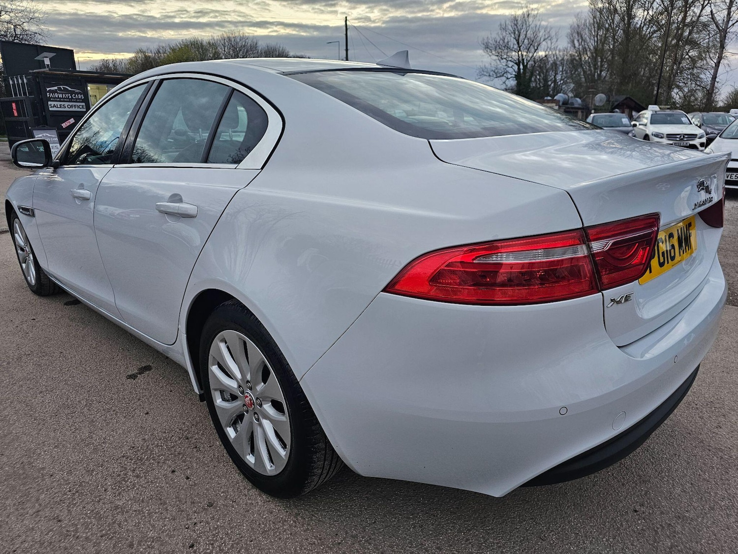 Used Jaguar XE 2016 for sale - 78034540: Photo 7