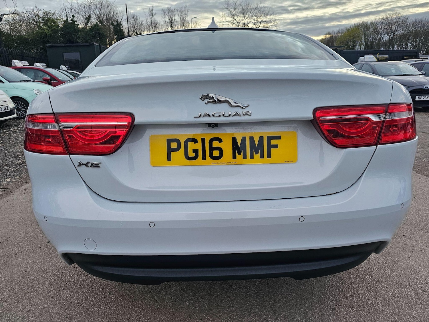 Used Jaguar XE 2016 for sale - 78034540: Photo 9