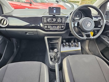 Used Volkswagen up! 2012 for sale - 75414004: Photo