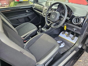 Used Volkswagen up! 2012 for sale - 75414004: Photo