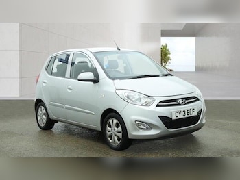 Used Hyundai i10 2013 for sale - 78572900: Photo