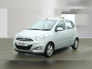 Used Hyundai i10 2013 for sale - 78572900: Photo