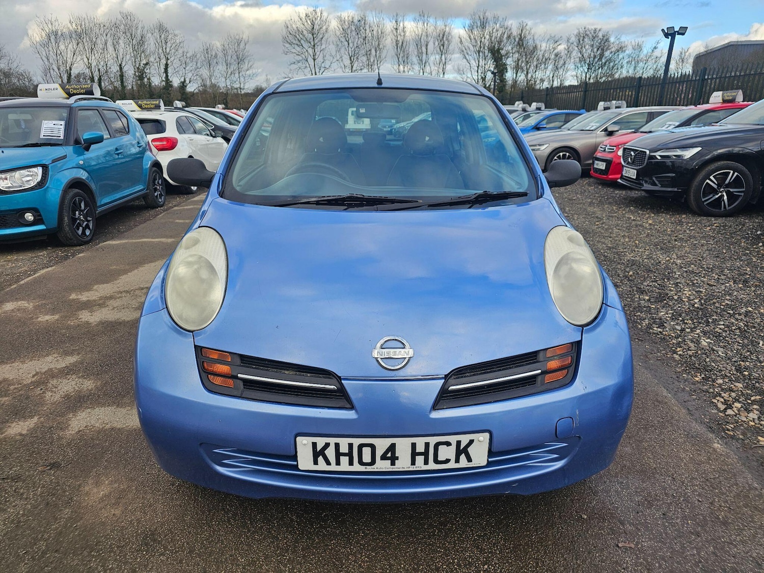 Used Nissan Micra 2004 for sale - 77978525: Photo 1