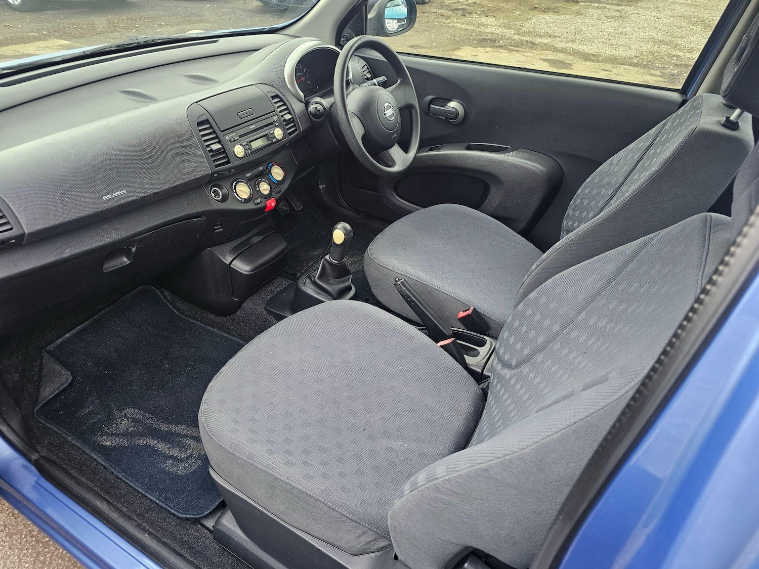 Used Nissan Micra 2004 for sale - 77978525: Photo 10